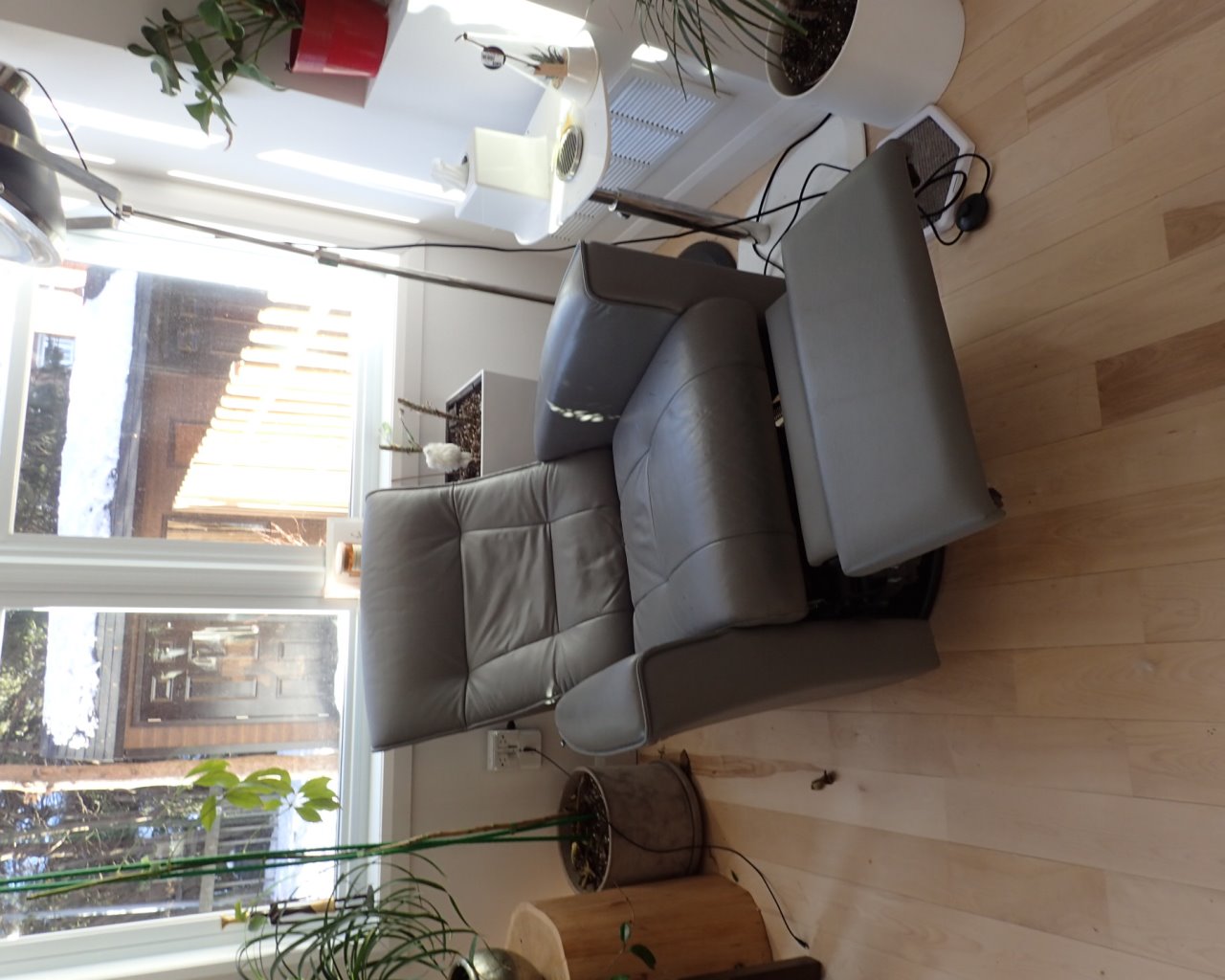 recliner and motion