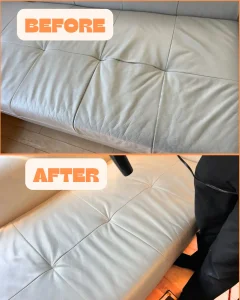 cushion and foam repair