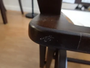 dining chair repair