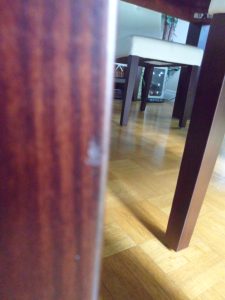 furniture repair dining