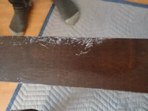 kitchen and dining chair repair