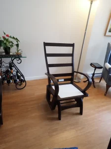 kitchen chair repair