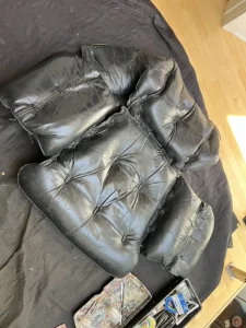 repair work of sofa