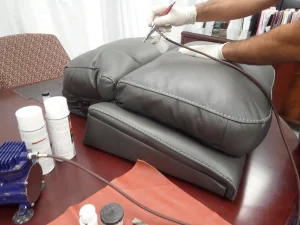 sofa repair work