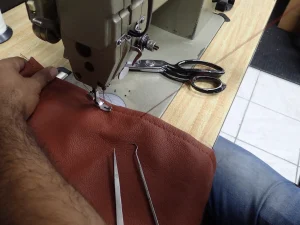 sofa stitching