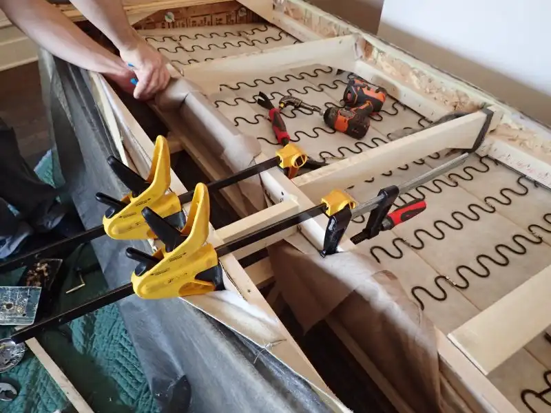 wood furniture repair